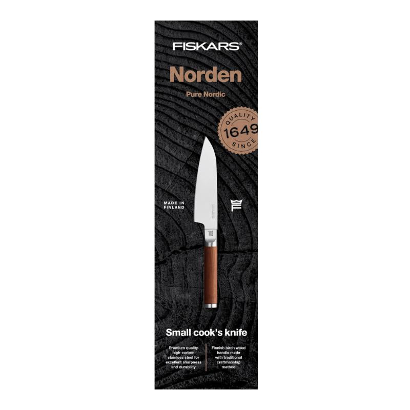Norden kokkekniv liten
