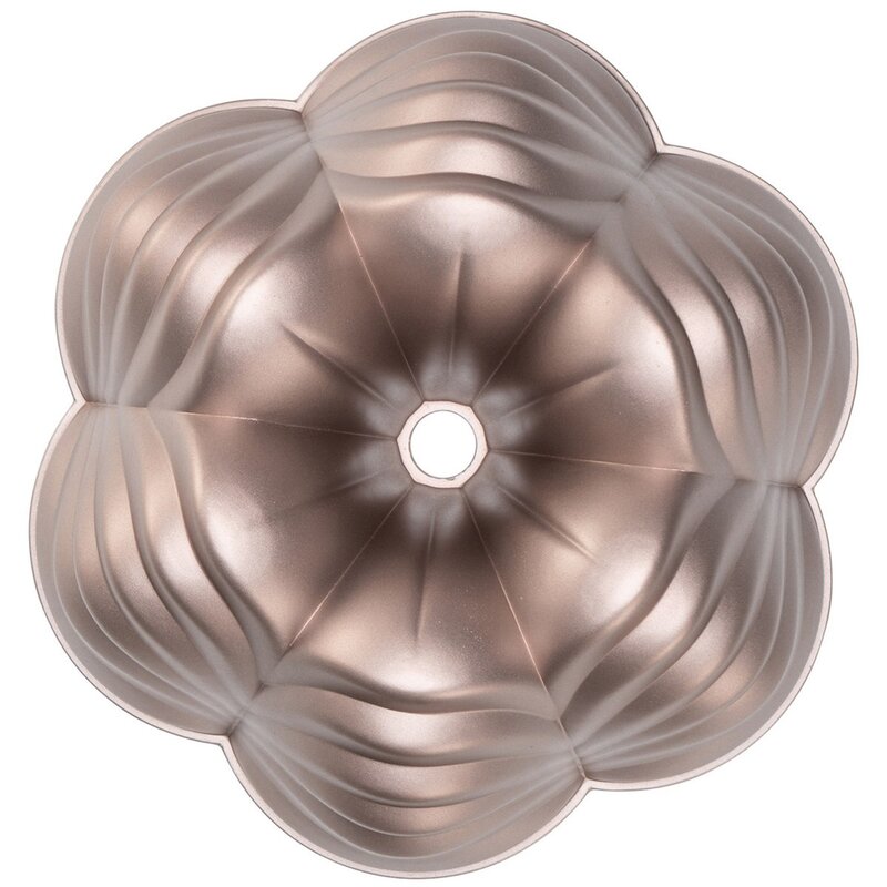 Premium kakeform 23,5 cm rose gold