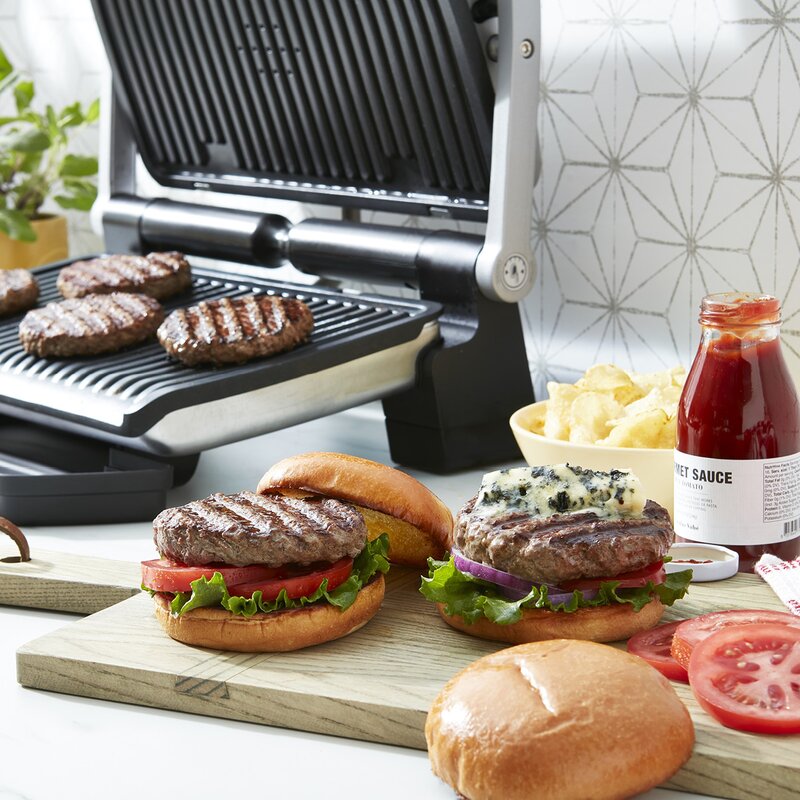 Optigrill GO722DS0 2000W XL