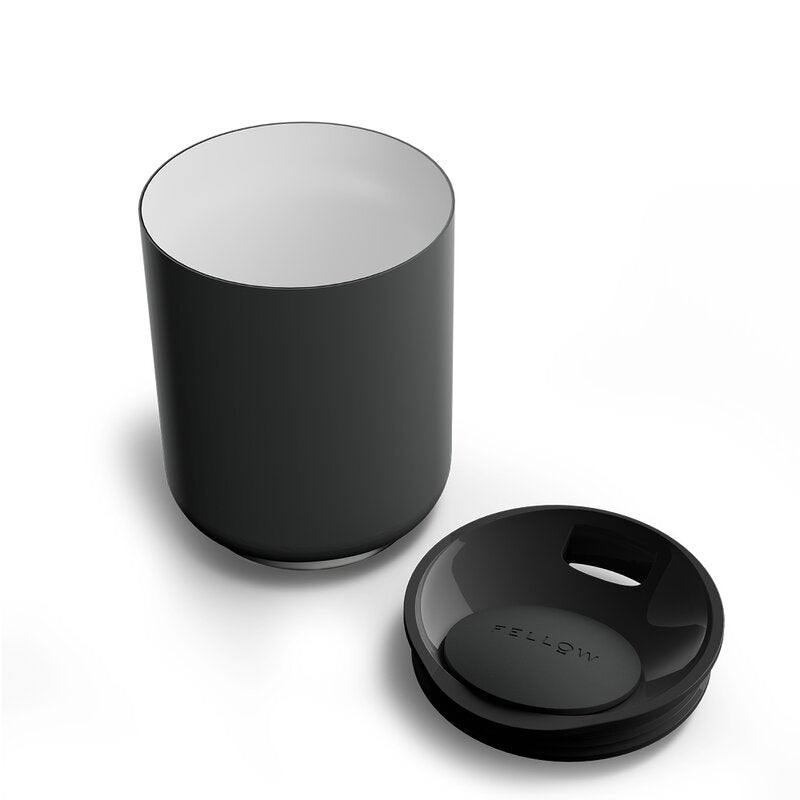 Rocky Lowball Tumblers termokopp 29,6 cl matt svart