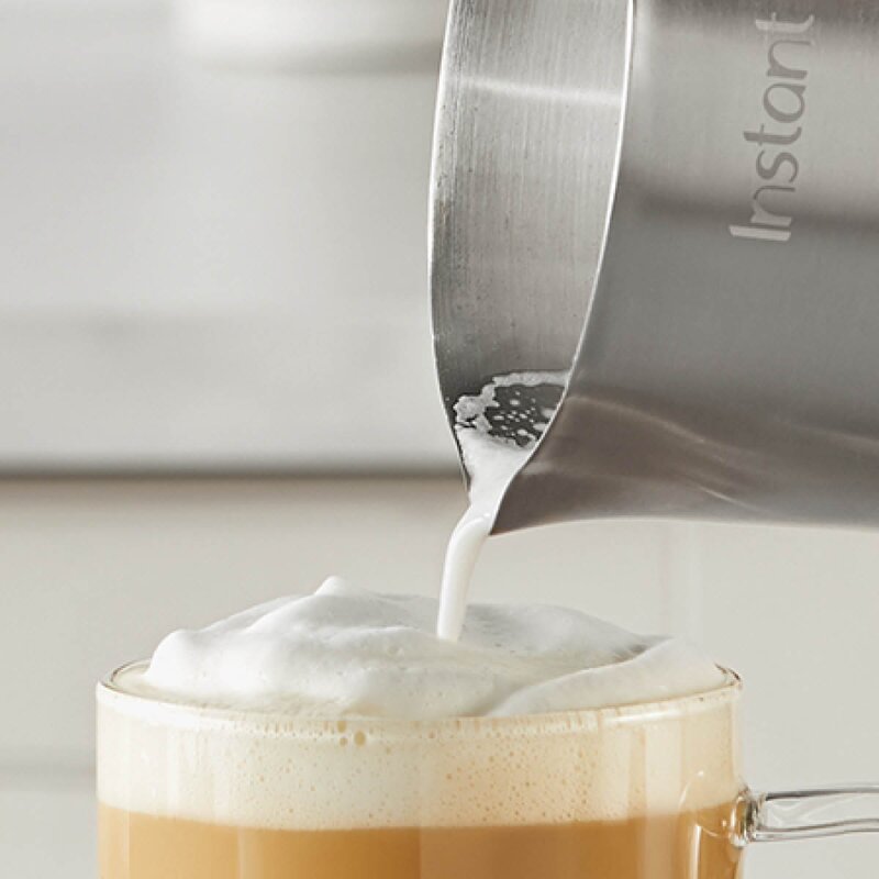 Melkeskummer 500ml svart