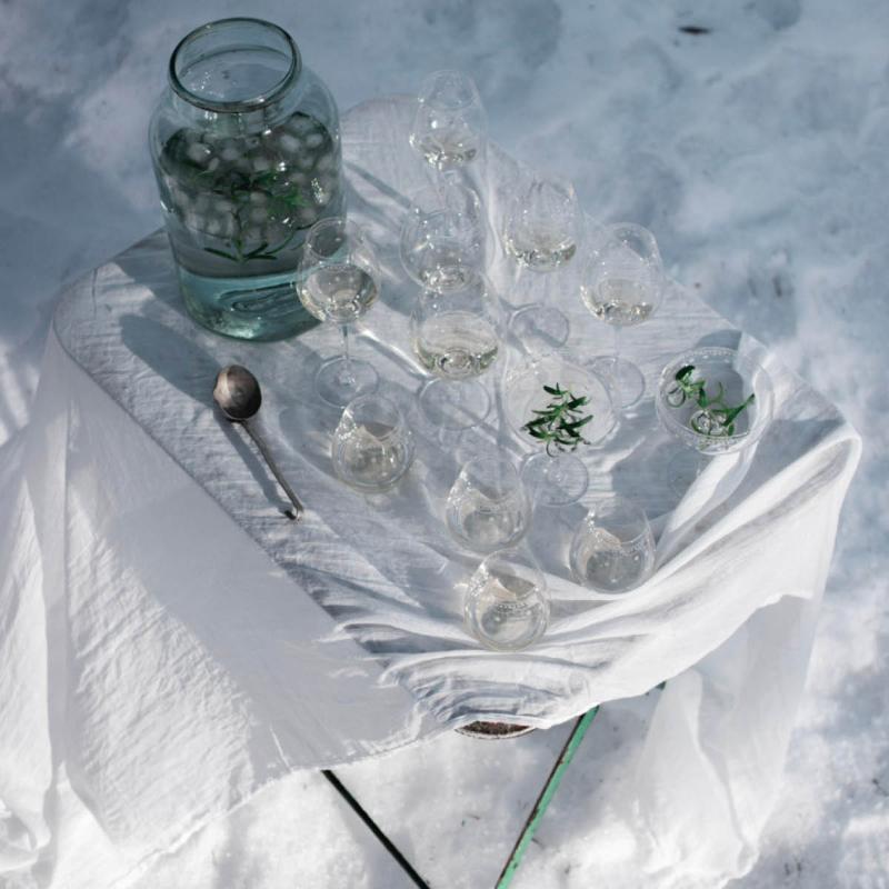 Julemorgen hvitvin 40 cl