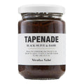 Tapenade svart oliven/basilikum 140g