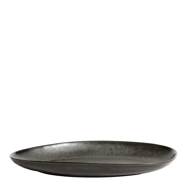 Mame tallerken 22 cm kaffe