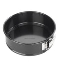 Springform 20 cm svart