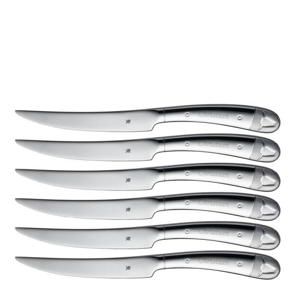 Biffkniver 6 stk