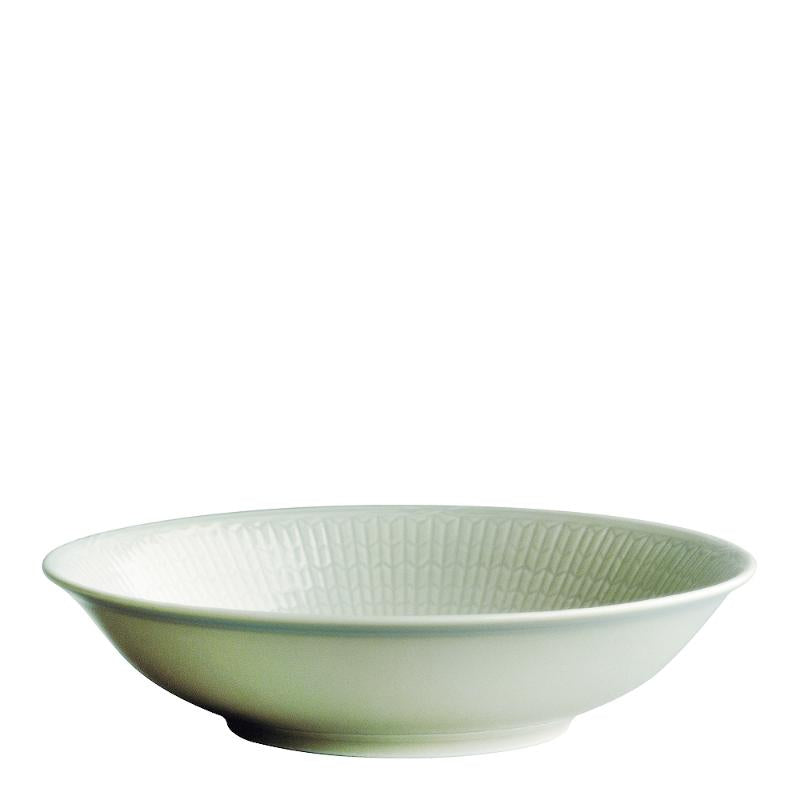 Swedish Grace dyp tallerken 19 cm eng/grønn