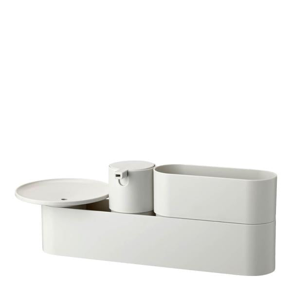 DISH-IT oppvaskstativ light grey