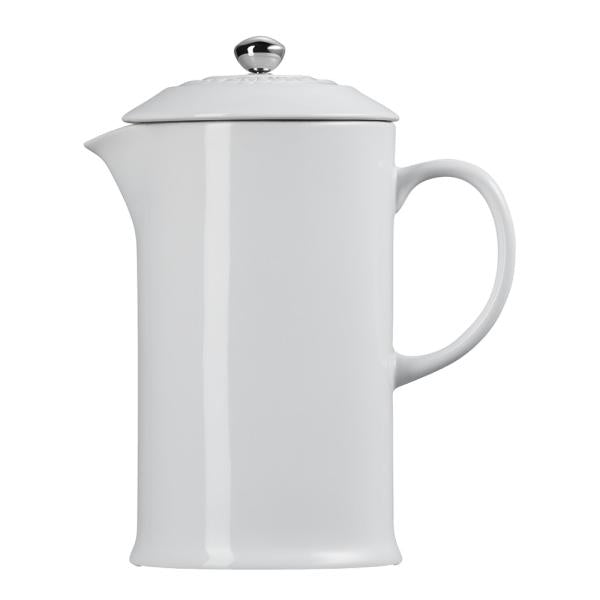 Presskanne 1L white