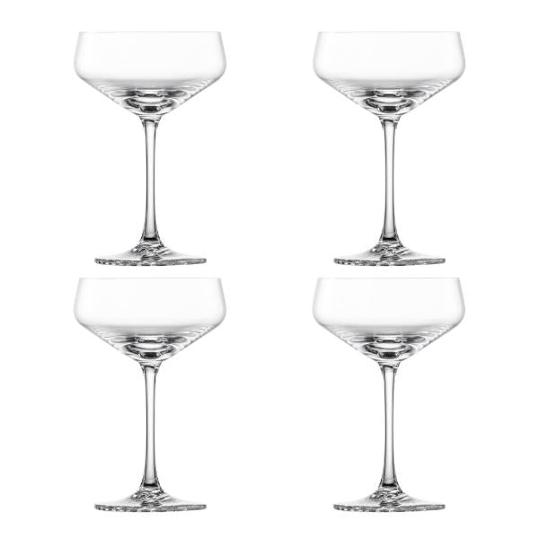 Echo cocktailglass 4 stk 27,5 cl klar