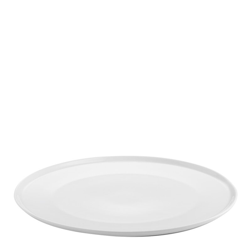 ENSO tallerken 26 cm super white