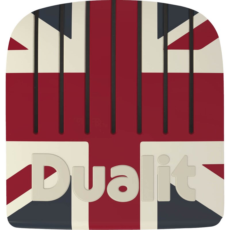 Classic brødrister 2 skiver union jack