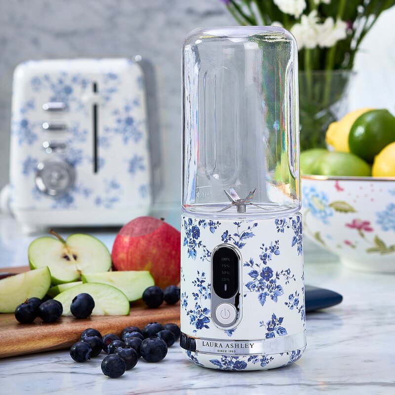 Bærbar smoothie blender 45 cl China Rose