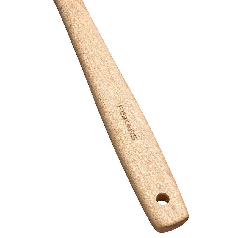 Folken skje perforert 29 cm tre