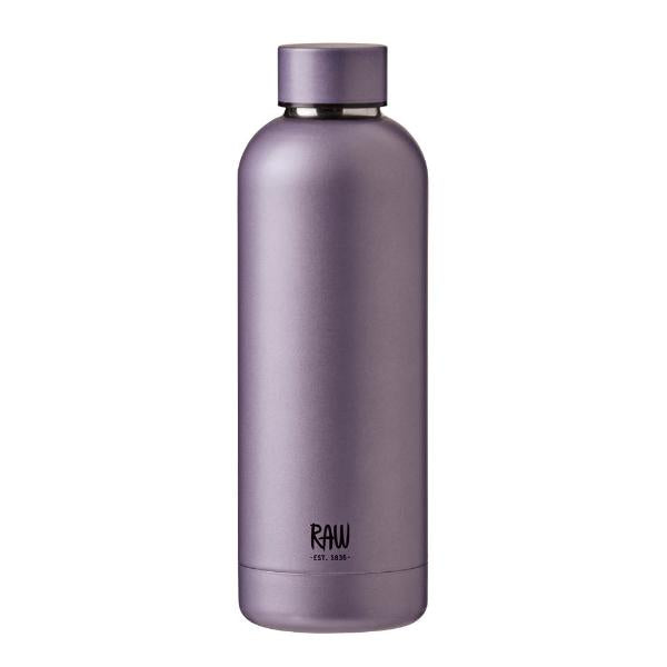 RAW To Go termoflaske 0,5l matte lilac