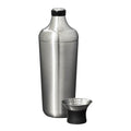 Steel cocktailshaker svart