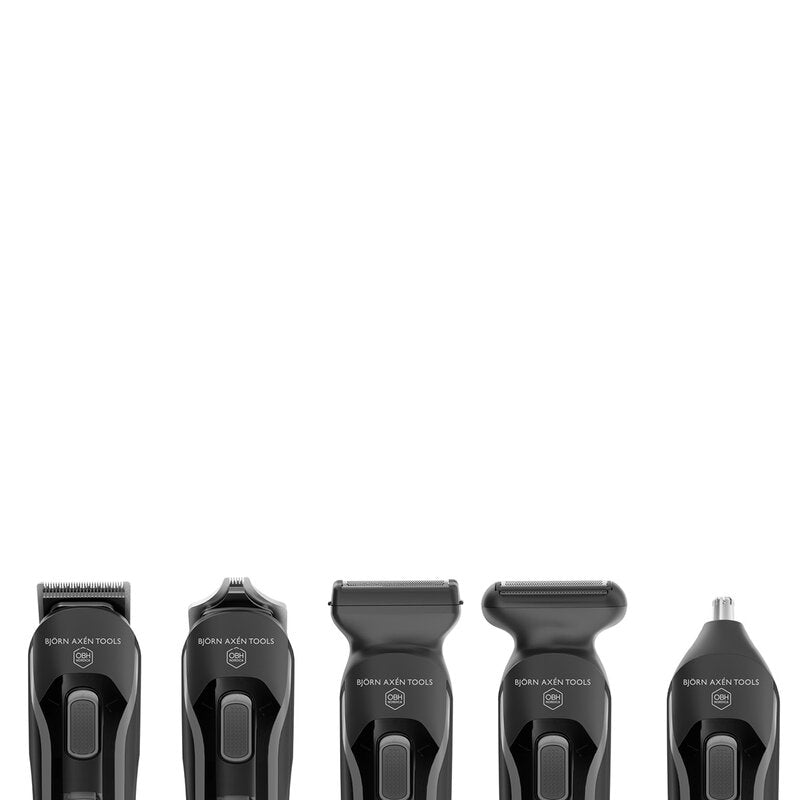 Björn Axen Tools Multi Pro Groomer hårtrimmer HH944MN0 svart