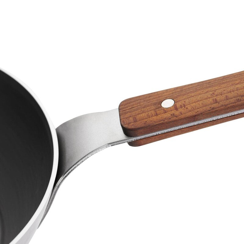 Carboon Steel sautépanne 28 cm stål