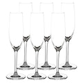 Sontell champagneglass 18 cl 6 stk