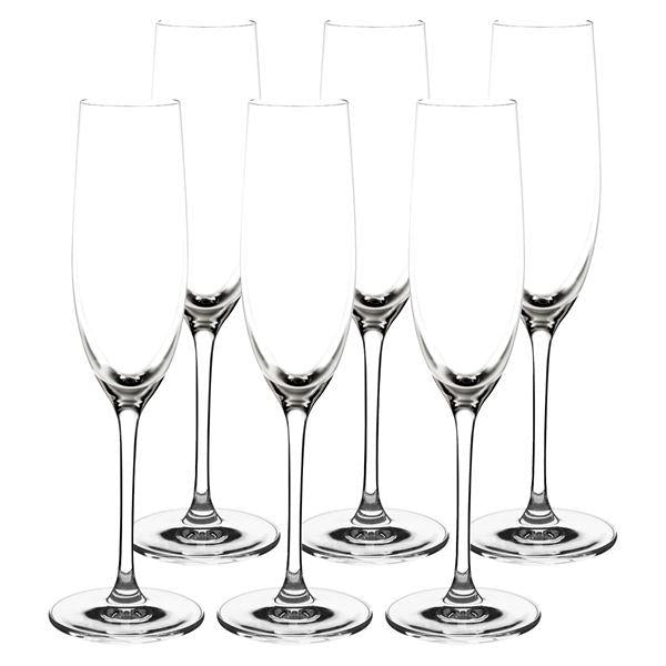 Sontell champagneglass 18 cl 6 stk