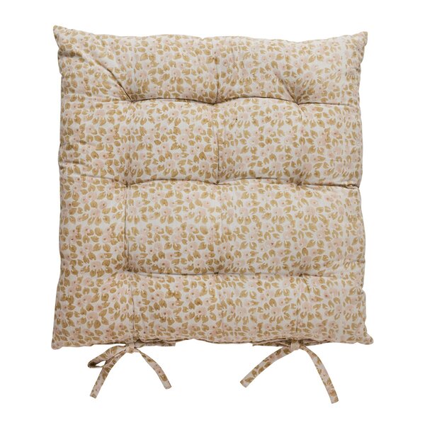 Ivillia sittepute 45x45 cm oker