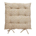 Ivillia sittepute 45x45 cm oker