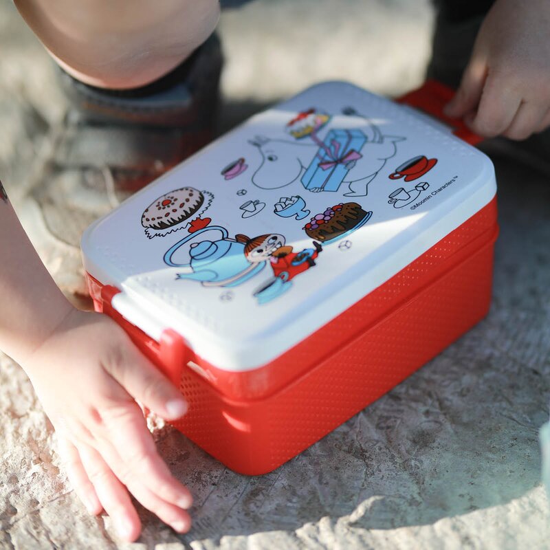 Mummi matboks 18,5x12 cm Lille My