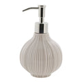 Lily såpedispenser 16,3 cm 40 cl brun sand