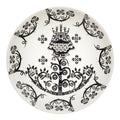 Taika dyp tallerken 20 cm svart