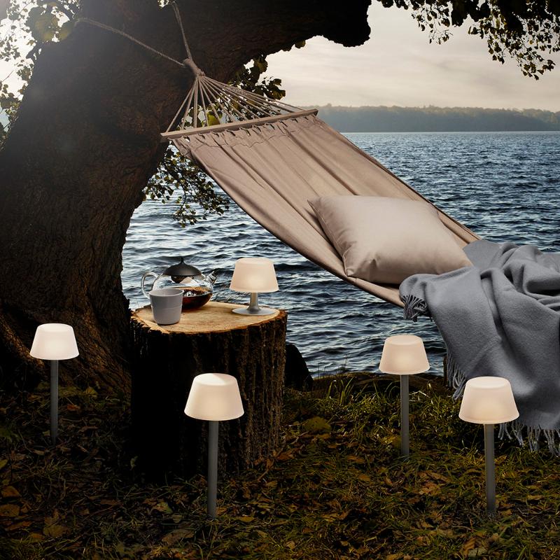 SunLight bordlampe 13 cm