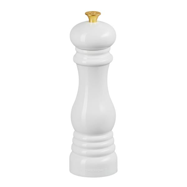 Saltkvern 21 cm white