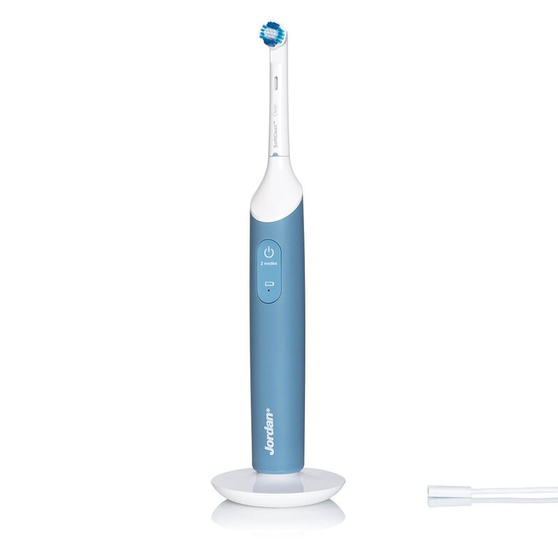 Clean Smile Plus elektrisk tannbørste TBX-300B blå