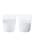 Arc vannglass 38 cl 2 stk contrast mist
