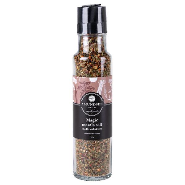 Krydderkvern m/magic masala