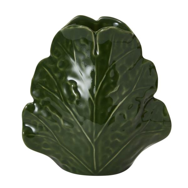 Botanica vase 12,6 cm grønn