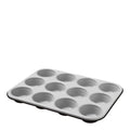 Silver Elegance muffinsform for 12 muffins 35x27 cm