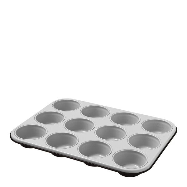Silver Elegance muffinsform for 12 muffins 35x27 cm