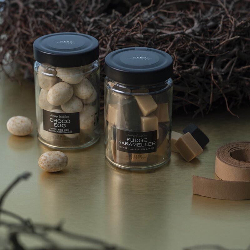 Fudgekarameller 170g
