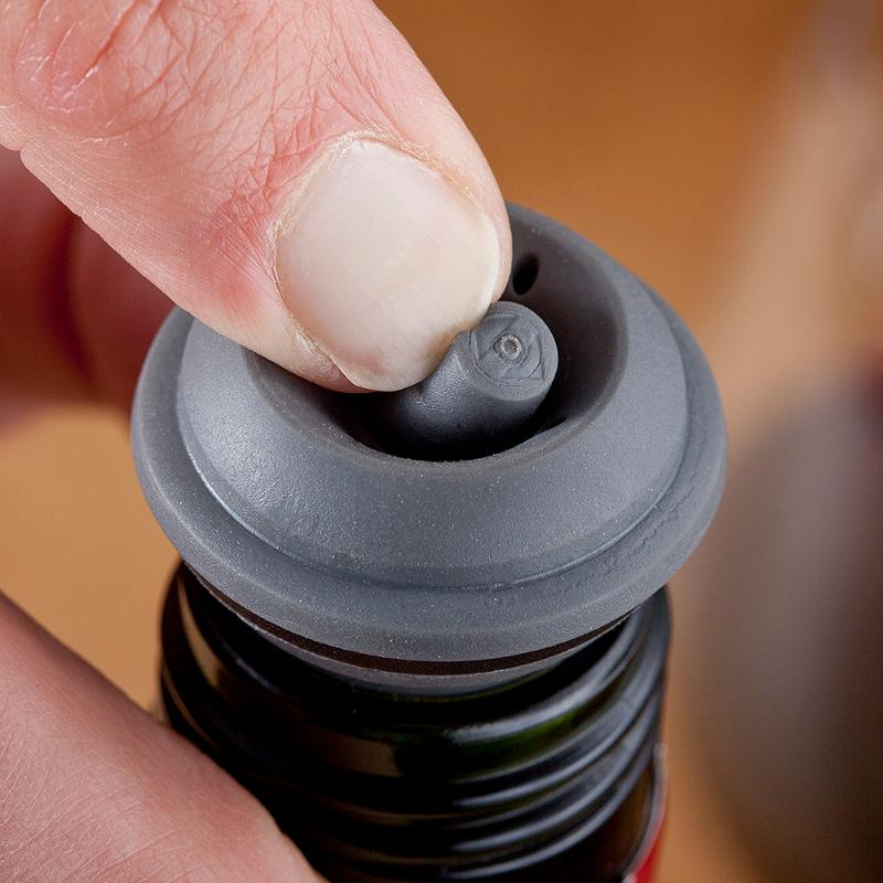 Wine Saver gavepakke inkl. 2 stk vinpropper