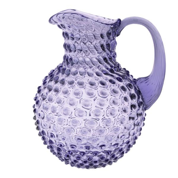 Hobnail karaffel 2L lavender