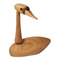 The Cygnet trefigur svaneunge 13,2 cm