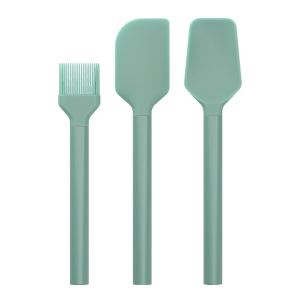 Emma bakesett 3 deler nordic green