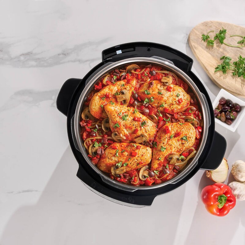Instant Pot multikoker XL 7,1L 1000–1200W