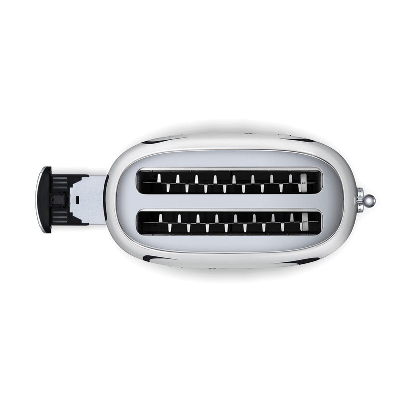 Brødrister TSF02 4 skiver hvit