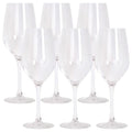 Hermitage vinglass 45 cl 6 stk