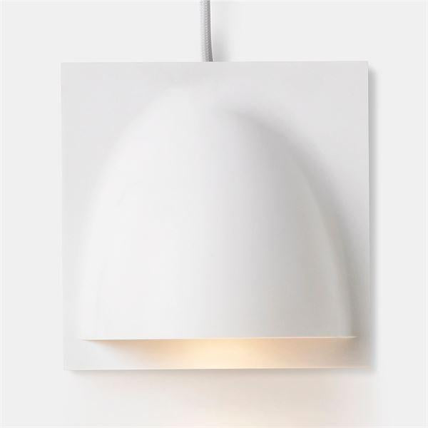 VertiLight vegglampe 30 cm hvit