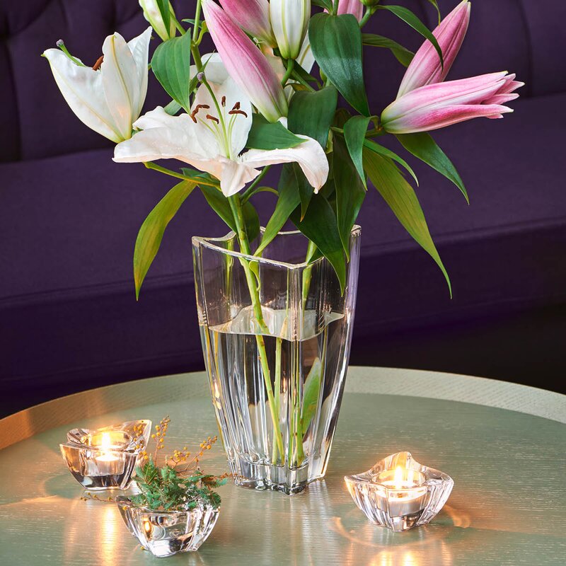 NewWave vase 25 12,3 cm
