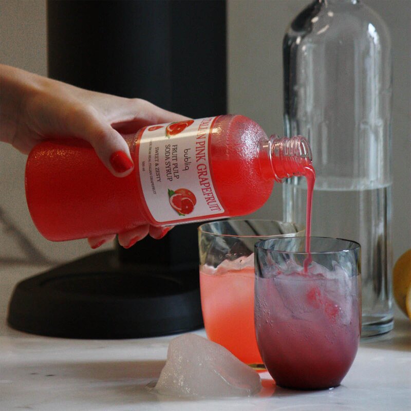 Smakskonsentrat Italian pink grapefruit 0,5L
