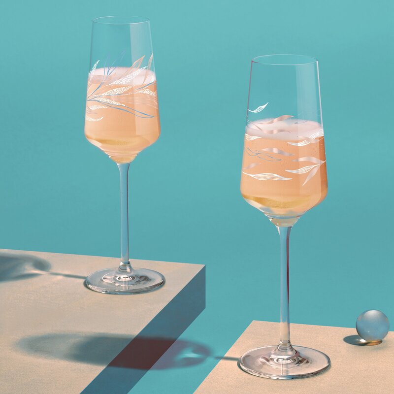 Sparkle proseccoglass 23 cl NO:10