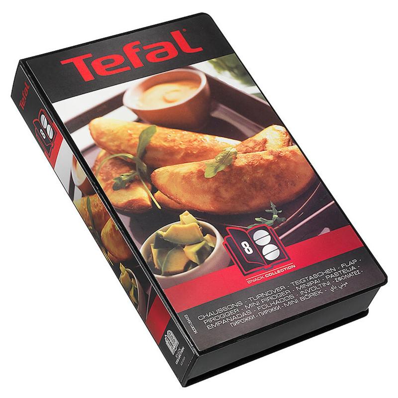 Snack toastjern plater Box 8: Turn Over